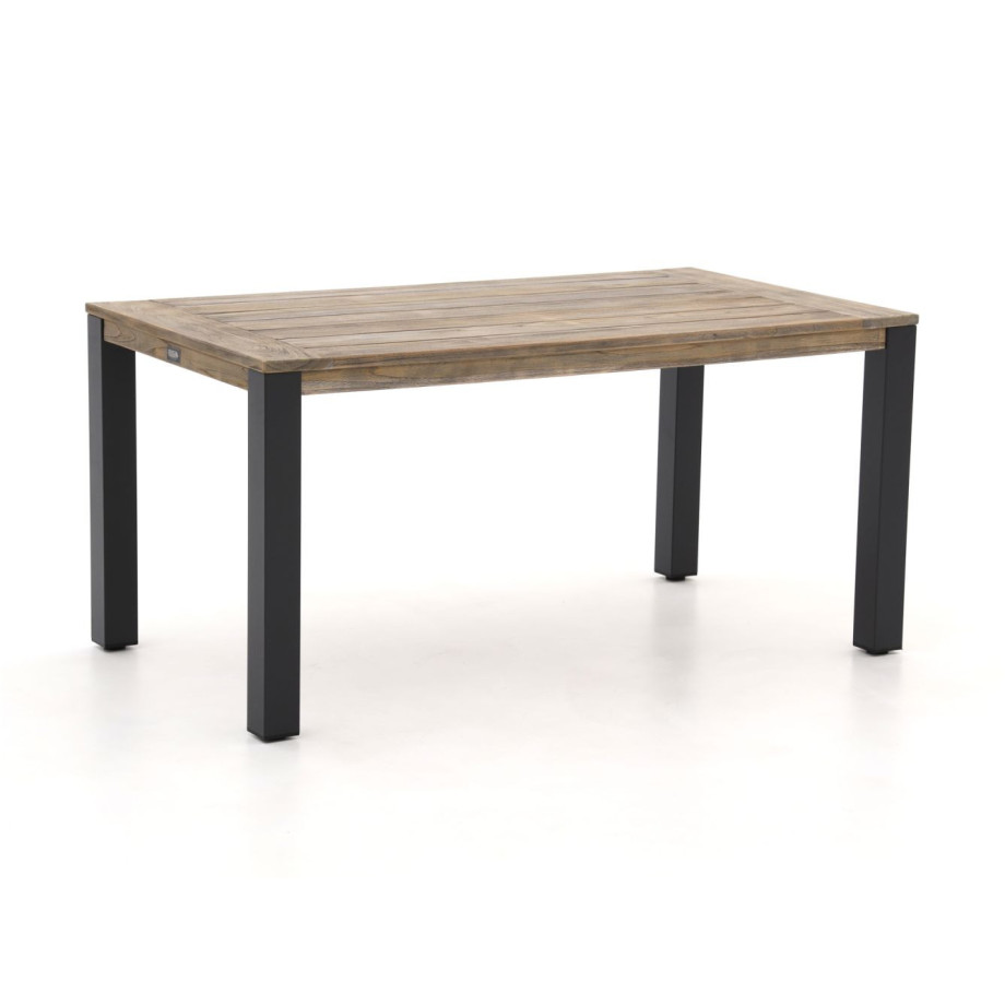 ROUGH-S dining tuintafel 160x90x76cm - Laagste prijsgarantie! afbeelding 1