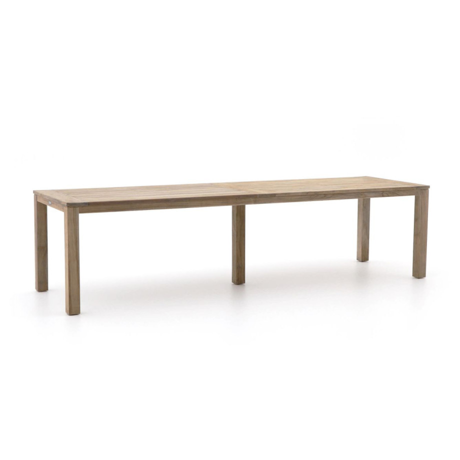 ROUGH-S dining tuintafel 300x90x76cm - Laagste prijsgarantie! afbeelding 1