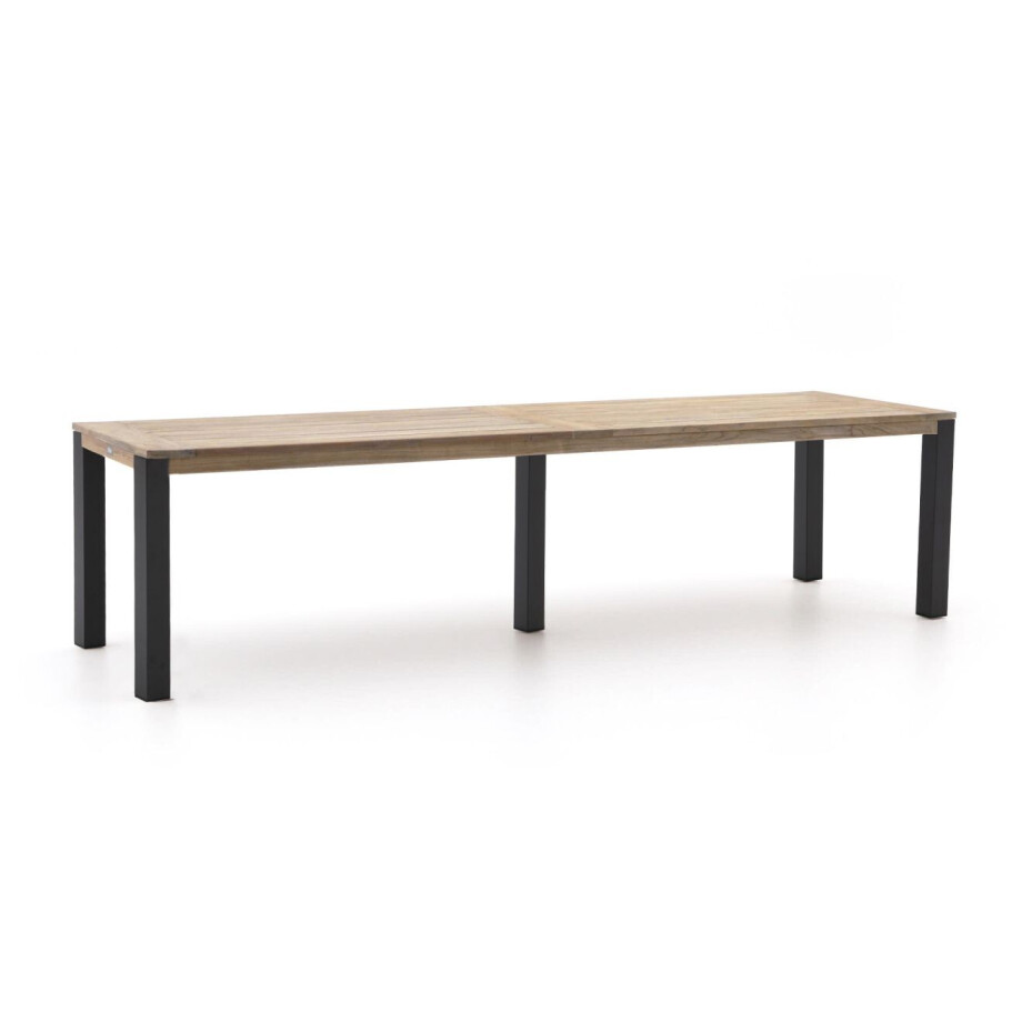 ROUGH-S dining tuintafel 300x90x76cm - Laagste prijsgarantie! ROUGH-S dining tuintafel 300x90x76cm - Laagste prijsgarantie! afbeelding 1