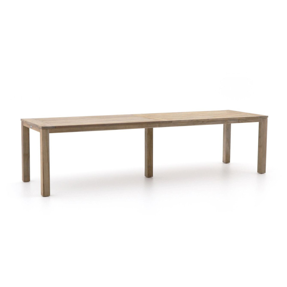 ROUGH-S dining tuintafel 300x90x76cm - Laagste prijsgarantie! afbeelding 1