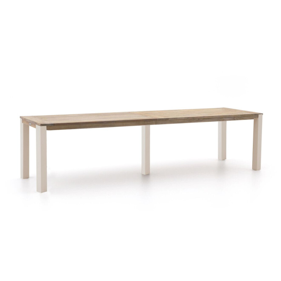 ROUGH-S dining tuintafel 300x90x76cm - Laagste prijsgarantie! ROUGH-S dining tuintafel 300x90x76cm - Laagste prijsgarantie! afbeelding 1
