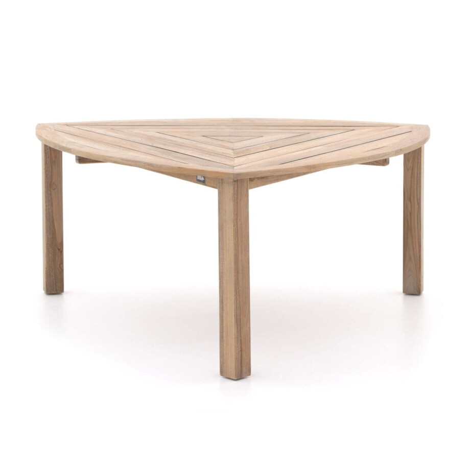 ROUGH-S Triangular dining tuintafel 170x170x170x76cm - Laagste prijsgarantie! ROUGH-S Triangular dining tuintafel 170x170x170x76cm - Laagste prijsgarantie! afbeelding 1