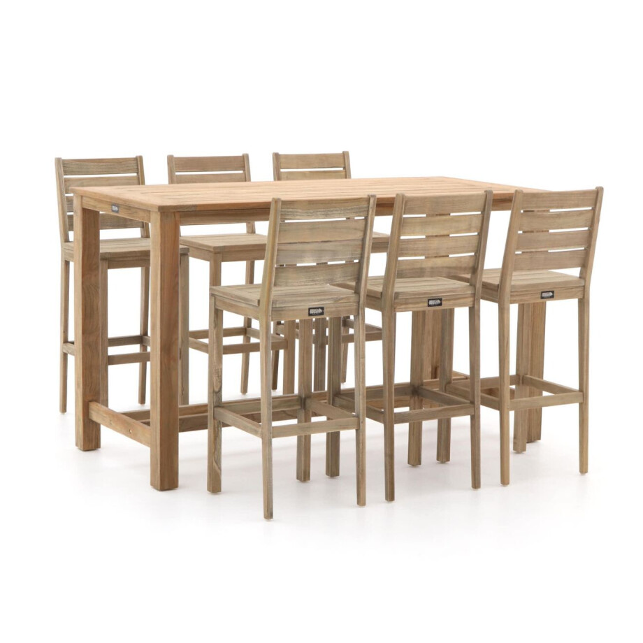 ROUGH-S/ROUGH-X 180cm barset 7-delig - Laagste prijsgarantie! afbeelding 1