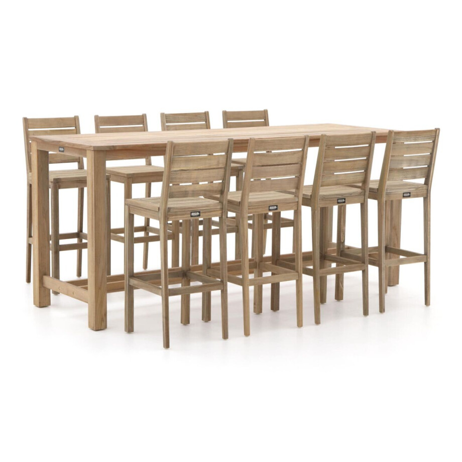 ROUGH-S/ROUGH-X 240cm barset 9-delig - Laagste prijsgarantie! afbeelding 1