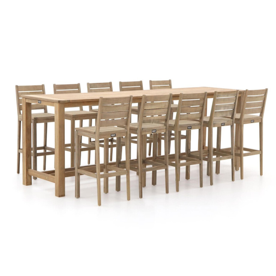 ROUGH-S/ROUGH-X 300cm barset 11-delig - Laagste prijsgarantie! afbeelding 1