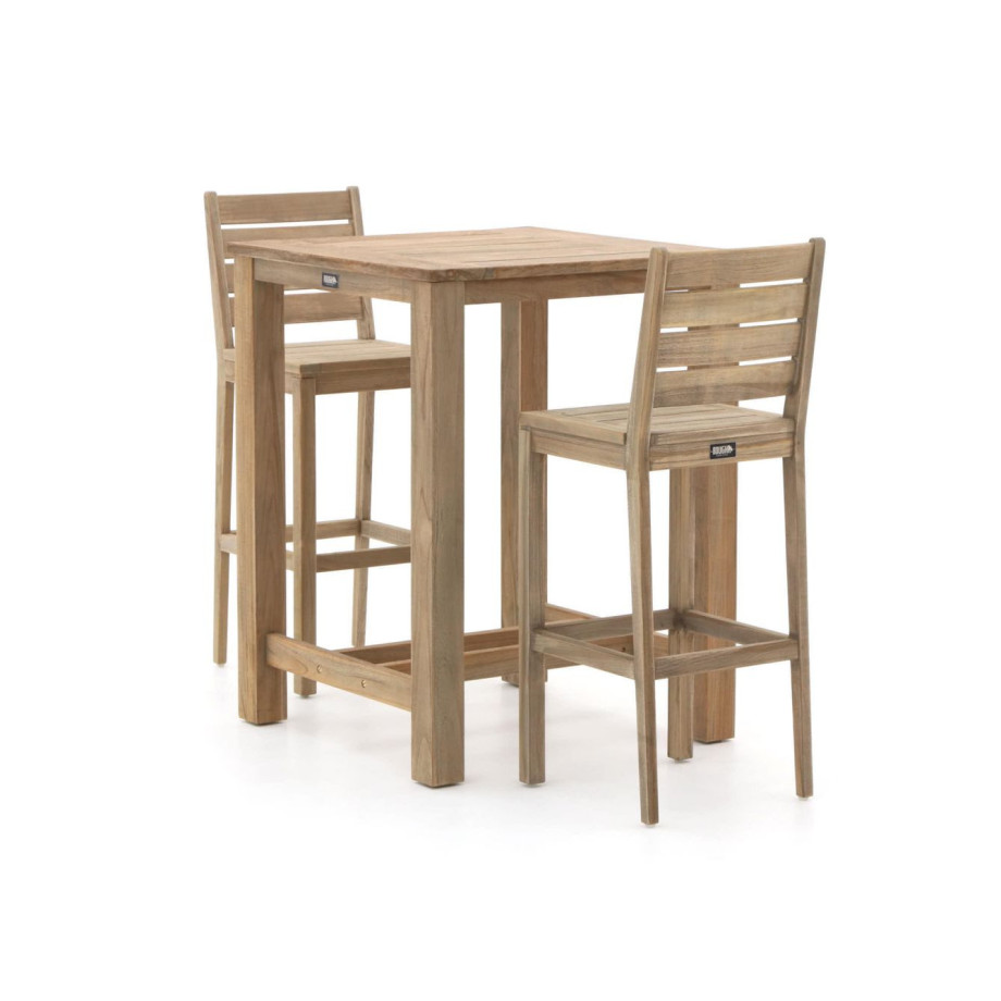 ROUGH-S/ROUGH-X 80cm barset 3-delig - Laagste prijsgarantie! afbeelding 1