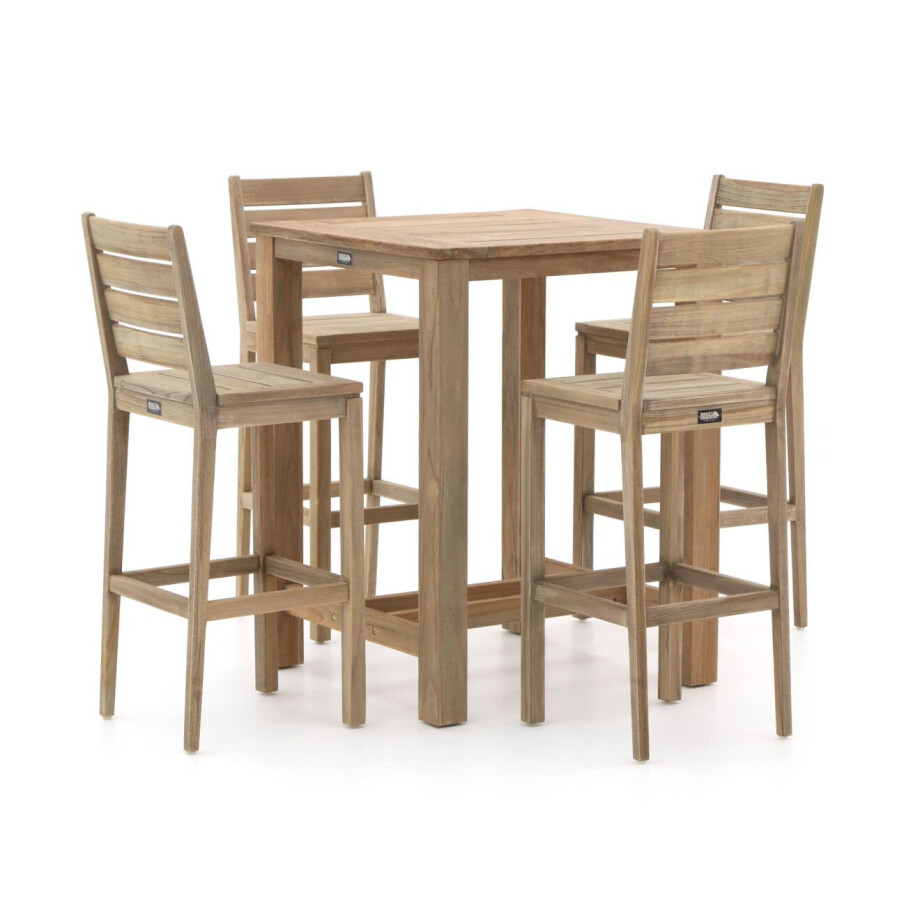 ROUGH-S/ROUGH-X 80cm barset 5-delig - Laagste prijsgarantie! ROUGH-S/ROUGH-X 80cm barset 5-delig - Laagste prijsgarantie! afbeelding 1