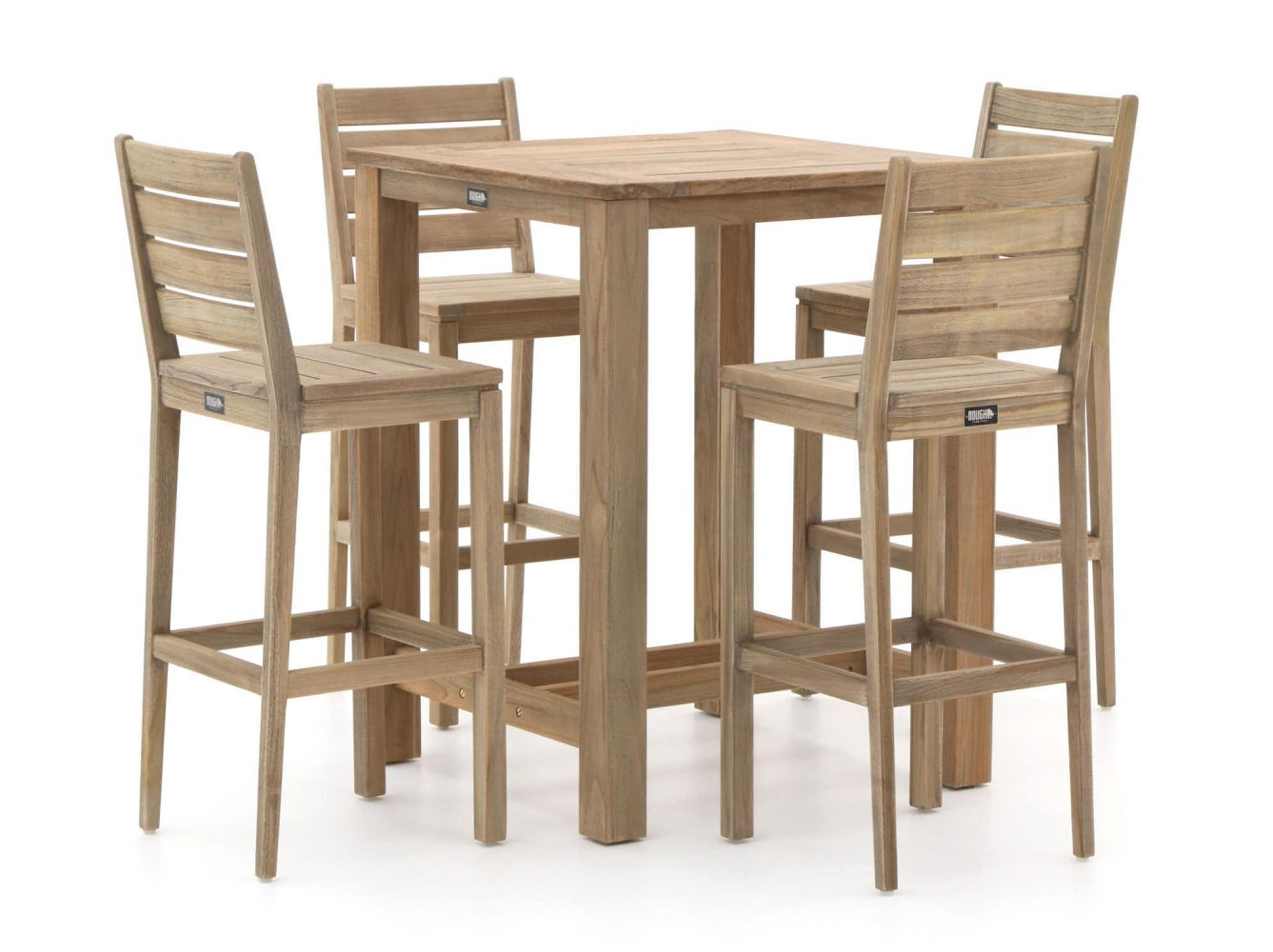 ROUGH-S/ROUGH-X 80cm barset 5-delig - Laagste prijsgarantie! afbeelding 1