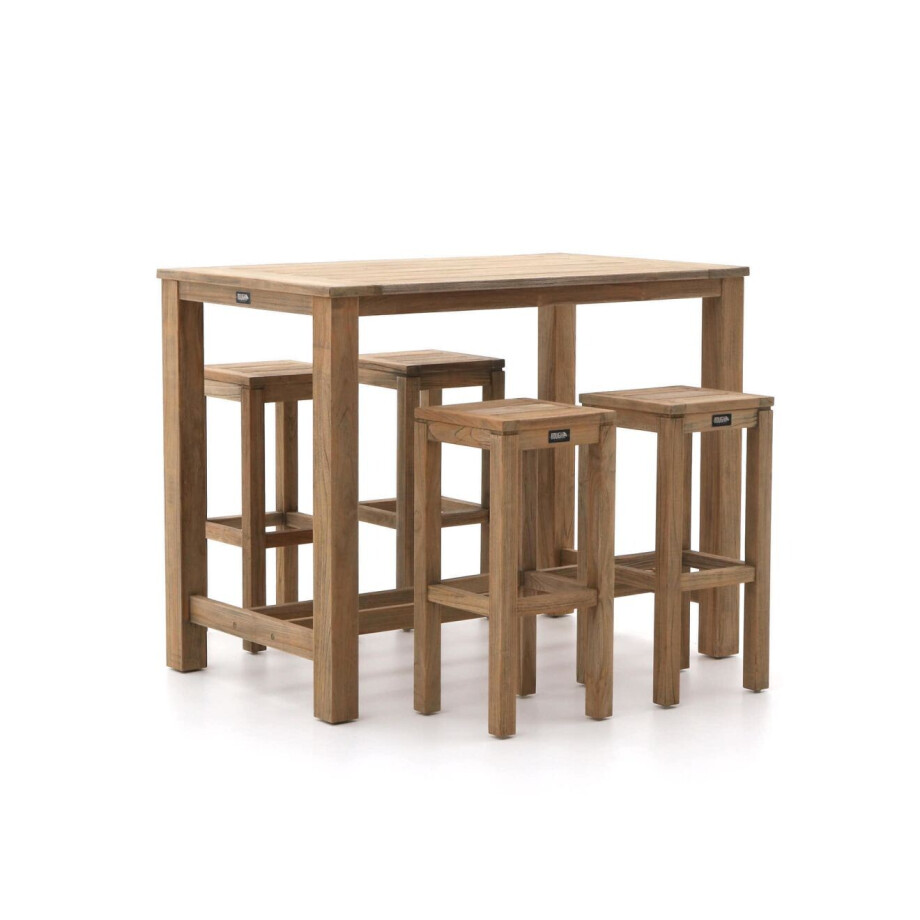 ROUGH-X 135cm barset 5-delig - Laagste prijsgarantie! ROUGH-X 135cm barset 5-delig - Laagste prijsgarantie! afbeelding 1