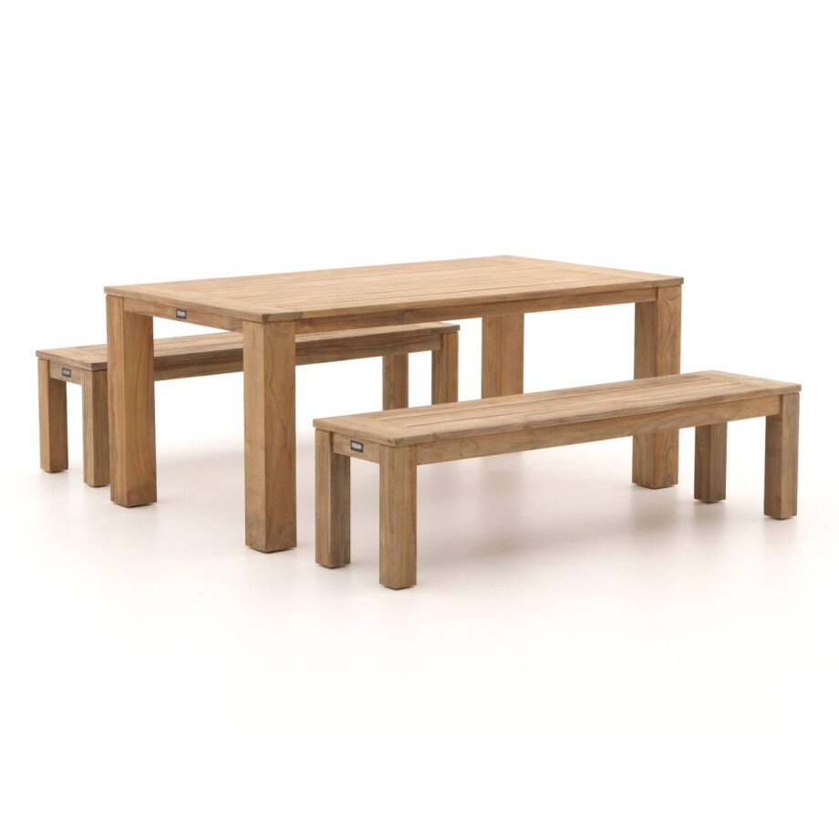 ROUGH-X 180cm picknickset 3-delig - Laagste prijsgarantie! afbeelding 1