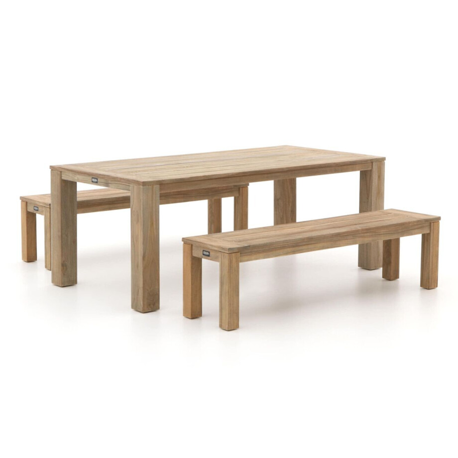 ROUGH-X 200cm picknickset 3-delig - Laagste prijsgarantie! afbeelding 1