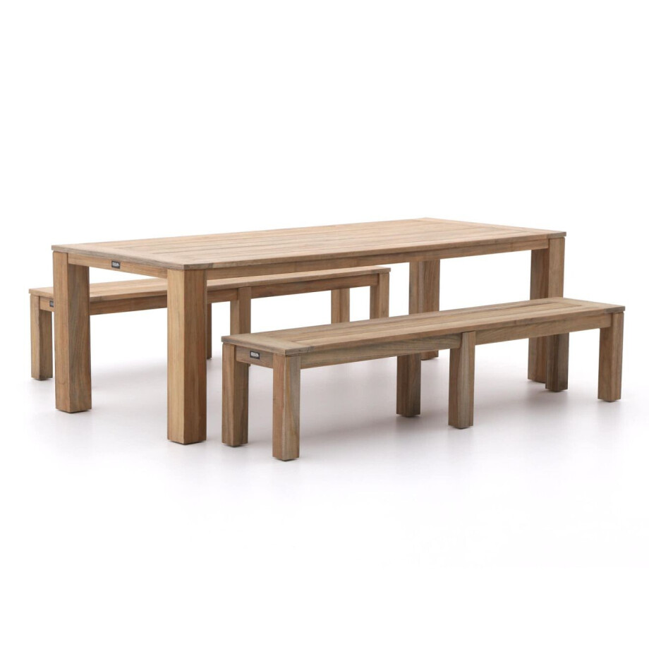 ROUGH-X 240cm picknickset 3-delig - Laagste prijsgarantie! afbeelding 1