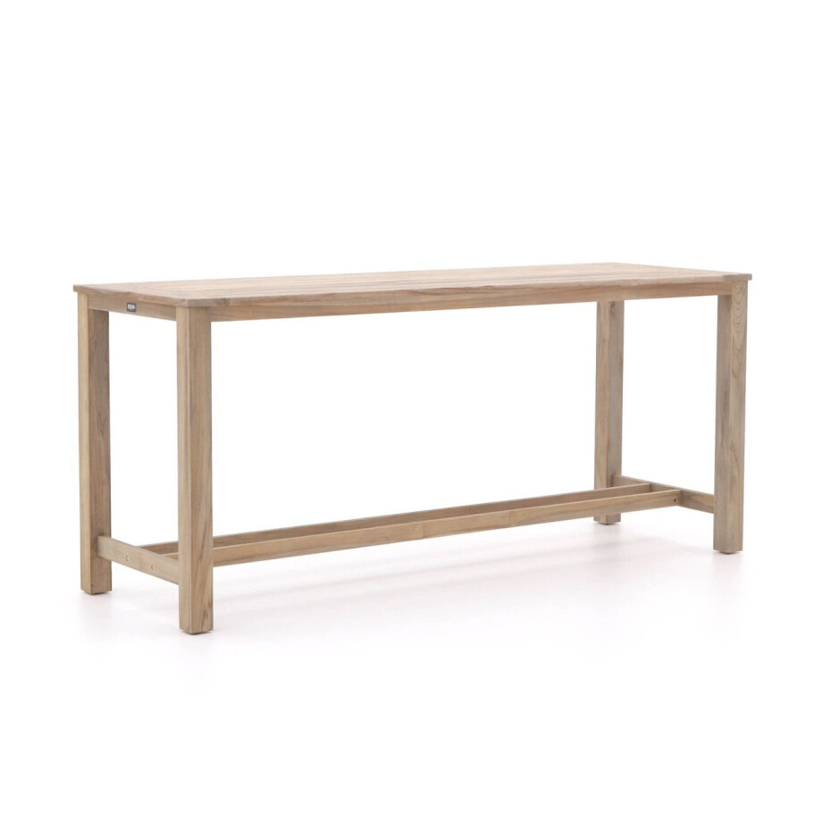 ROUGH-X bartafel 240x80x105cm - Laagste prijsgarantie! afbeelding 1