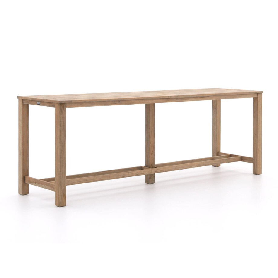 ROUGH-X bartafel 300x80x105cm - Laagste prijsgarantie! afbeelding 1