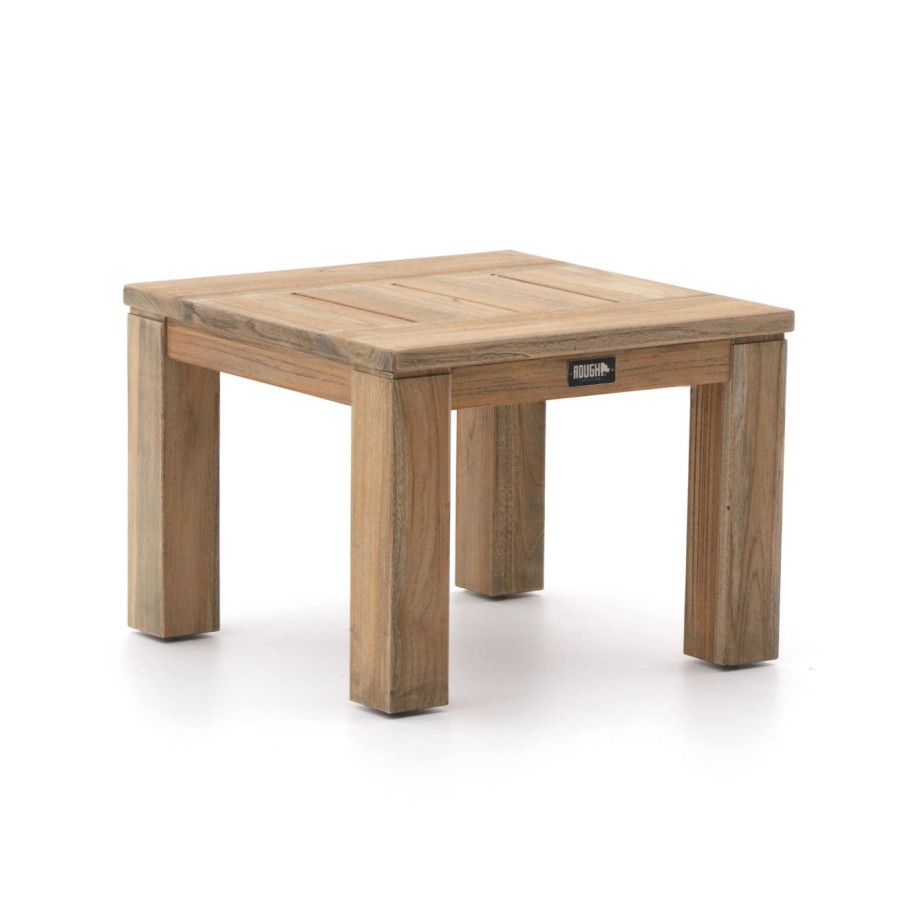 ROUGH-X bijzet tuintafel 55x55x40cm - Laagste prijsgarantie! afbeelding 1