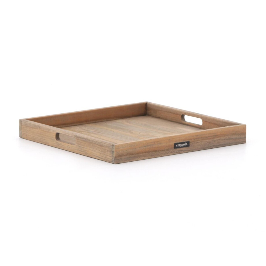 ROUGH-X dienblad 60x60cm - Laagste prijsgarantie! afbeelding 1