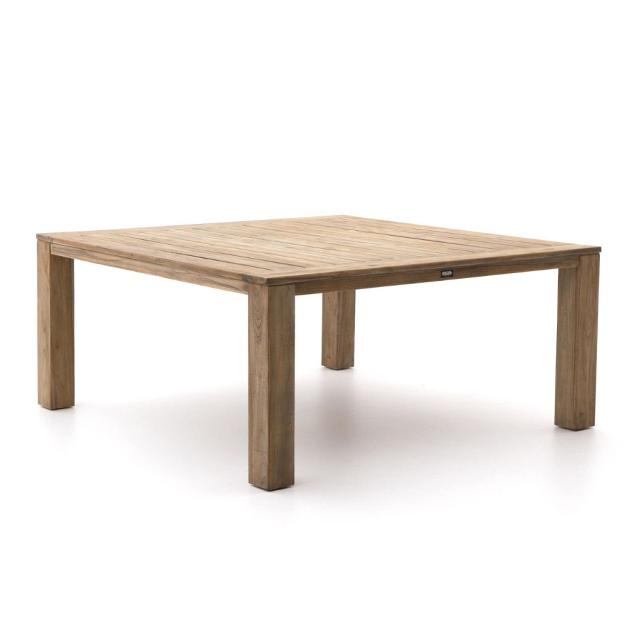 ROUGH-X dining tuintafel 170x170x76cm - Laagste prijsgarantie! afbeelding 1