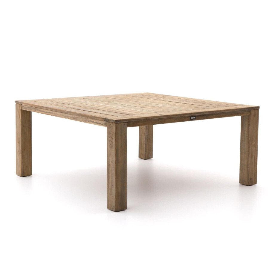 ROUGH-X dining tuintafel 170x170x76cm - Laagste prijsgarantie! ROUGH-X dining tuintafel 170x170x76cm - Laagste prijsgarantie! afbeelding 1