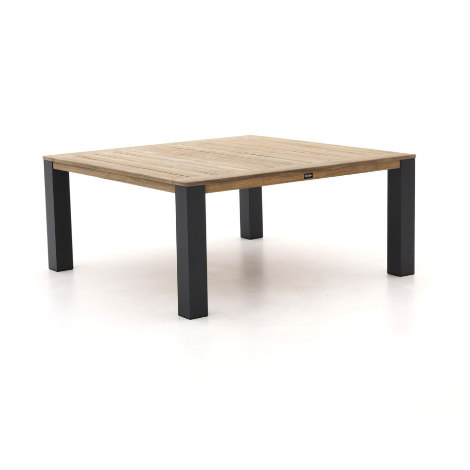 ROUGH-X dining tuintafel 170x170x76cm - Laagste prijsgarantie! afbeelding 1