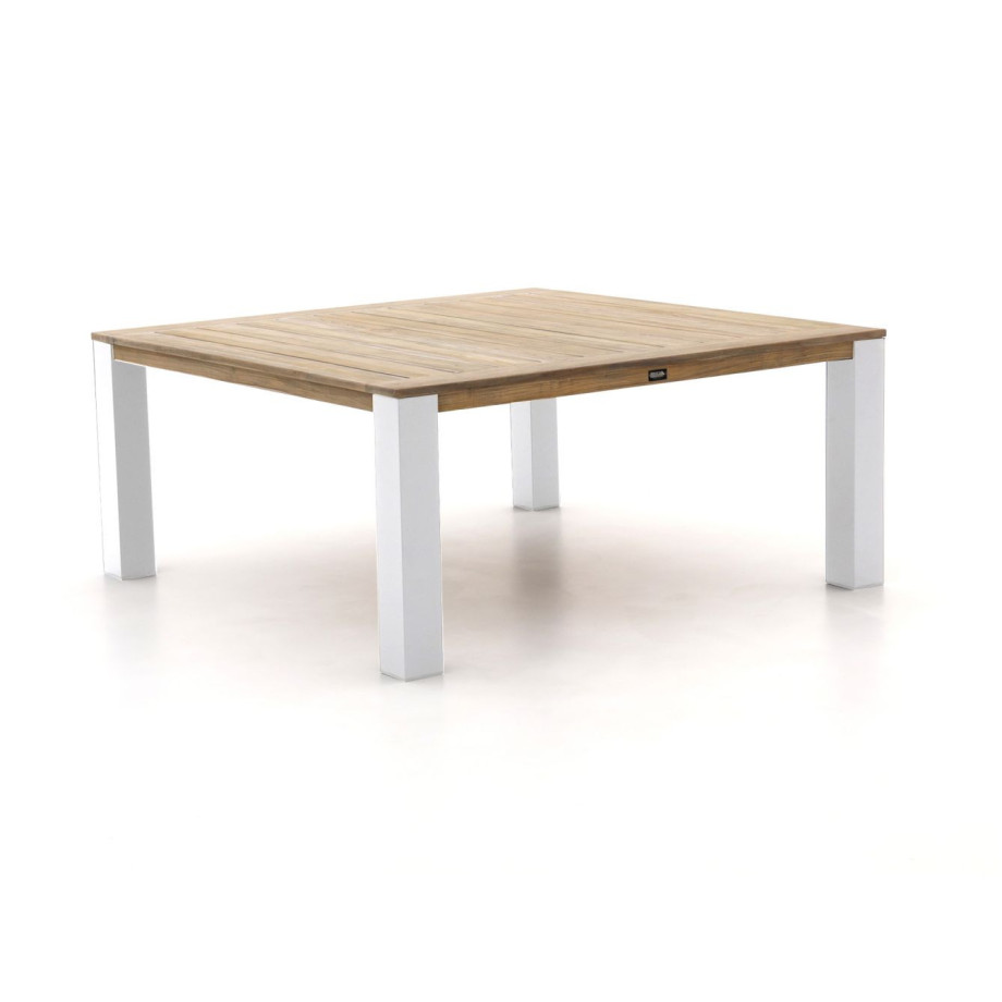 ROUGH-X dining tuintafel 170x170x76cm - Laagste prijsgarantie! afbeelding 1