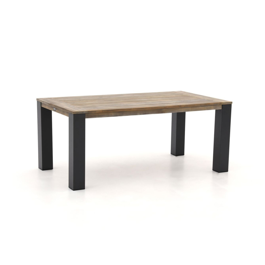 ROUGH-X dining tuintafel 180x100x76cm - Laagste prijsgarantie! afbeelding 1