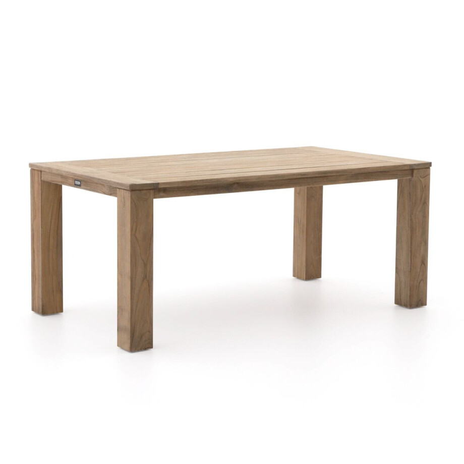 ROUGH-X dining tuintafel 180x100x76cm - Laagste prijsgarantie! afbeelding 1