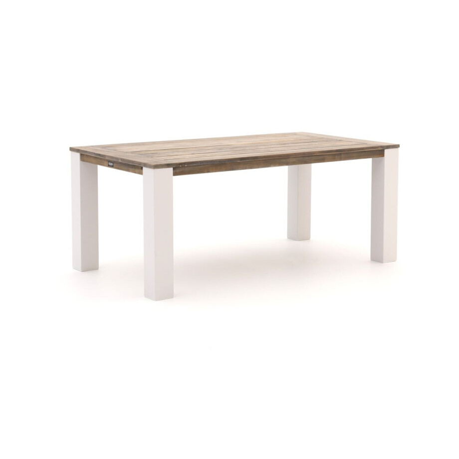 ROUGH-X dining tuintafel 180x100x76cm - Laagste prijsgarantie! ROUGH-X dining tuintafel 180x100x76cm - Laagste prijsgarantie! afbeelding 1