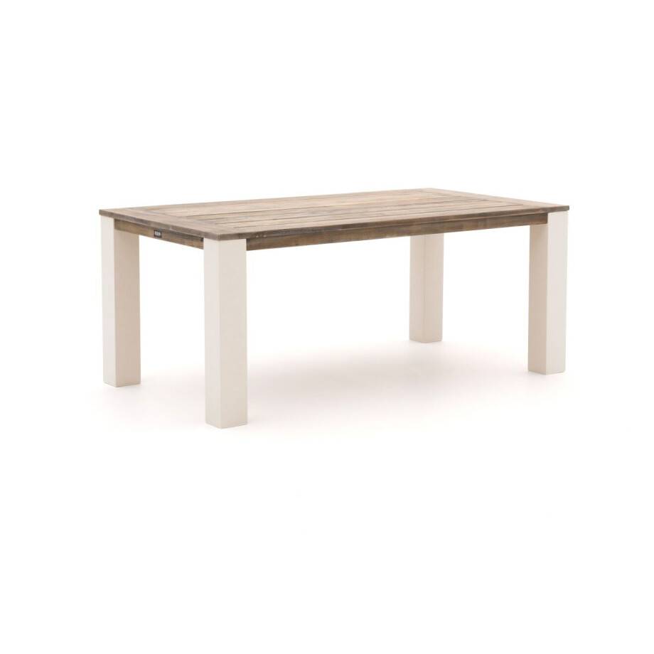 ROUGH-X dining tuintafel 180x100x76cm - Laagste prijsgarantie! ROUGH-X dining tuintafel 180x100x76cm - Laagste prijsgarantie! afbeelding 1
