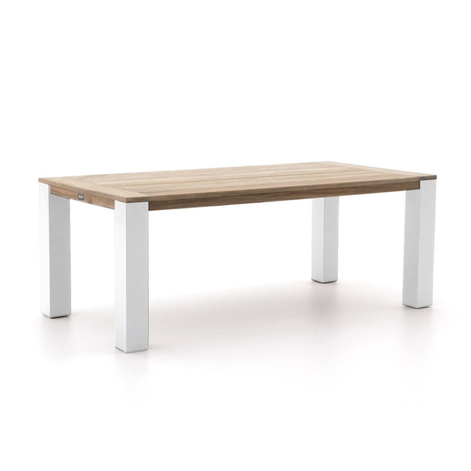 ROUGH-X dining tuintafel 200x100x76cm - Laagste prijsgarantie! ROUGH-X dining tuintafel 200x100x76cm - Laagste prijsgarantie! afbeelding 1