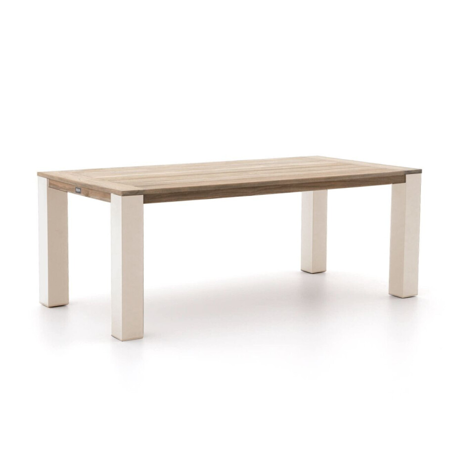 ROUGH-X dining tuintafel 200x100x76cm - Laagste prijsgarantie! afbeelding 1