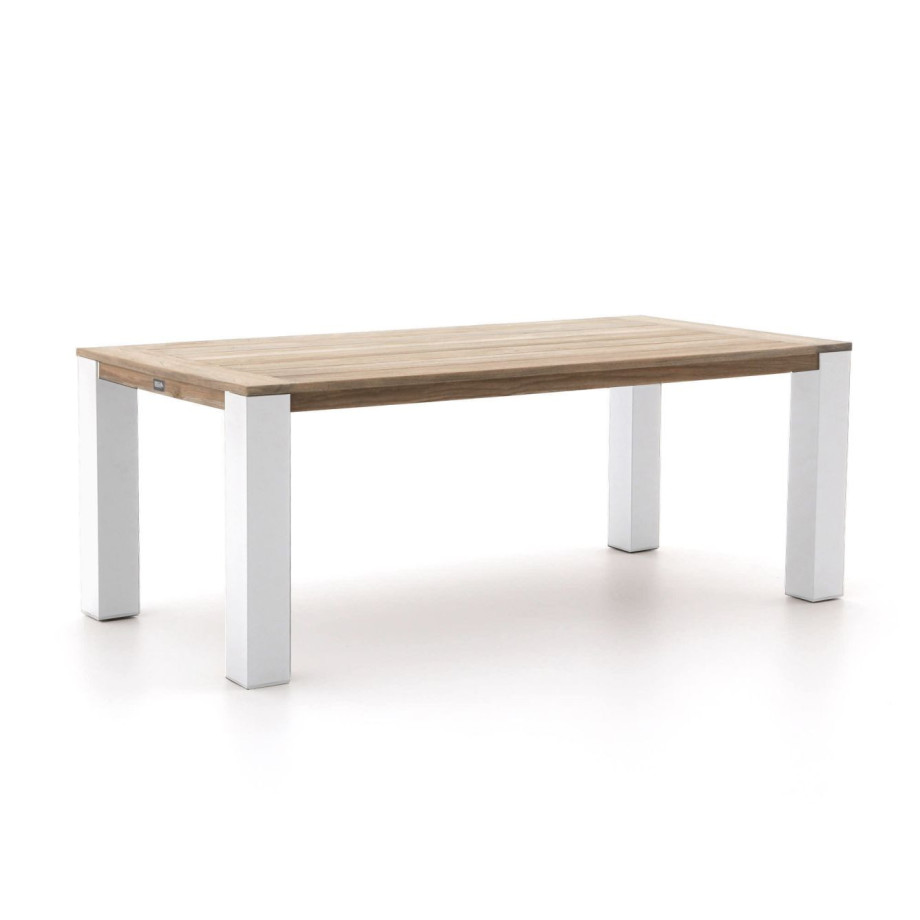 ROUGH-X dining tuintafel 200x100x76cm - Laagste prijsgarantie! afbeelding 1