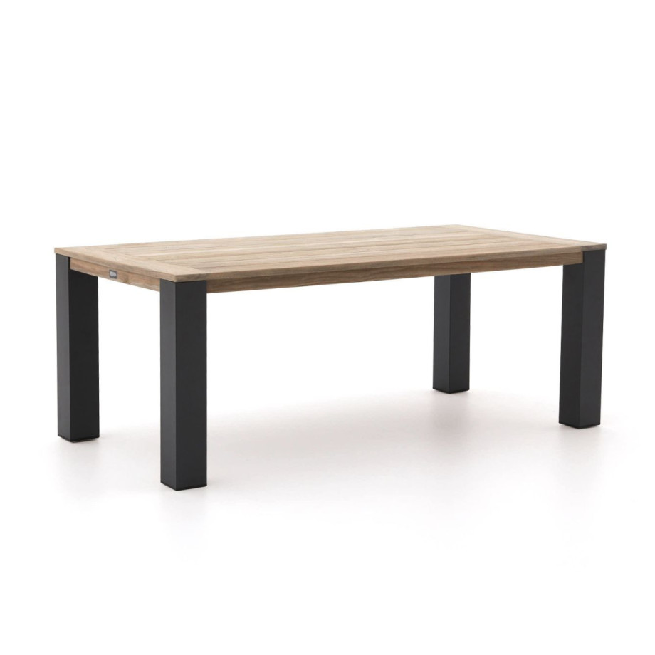 ROUGH-X dining tuintafel 200x100x76cm - Laagste prijsgarantie! afbeelding 1