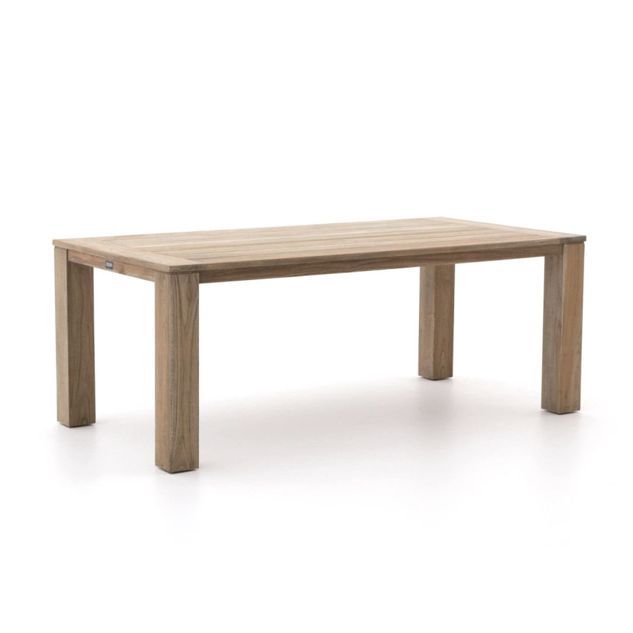 ROUGH-X dining tuintafel 200x100x76cm - Laagste prijsgarantie! afbeelding 1