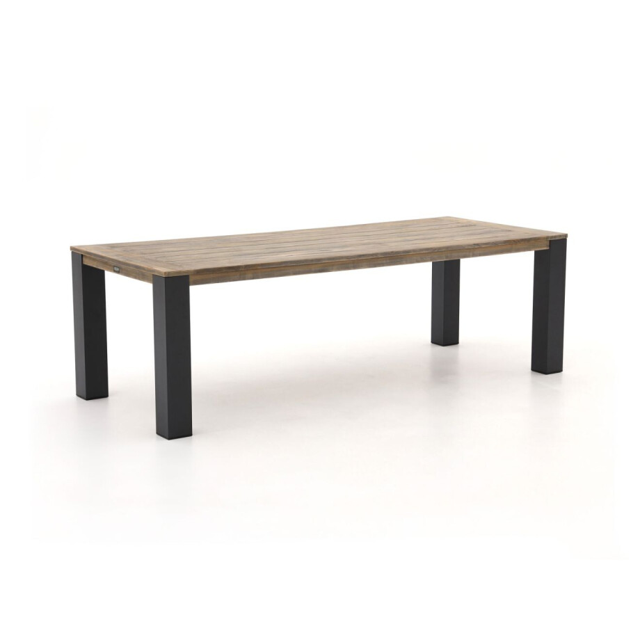 ROUGH-X dining tuintafel 240x100x76cm - Laagste prijsgarantie! ROUGH-X dining tuintafel 240x100x76cm - Laagste prijsgarantie! afbeelding 1