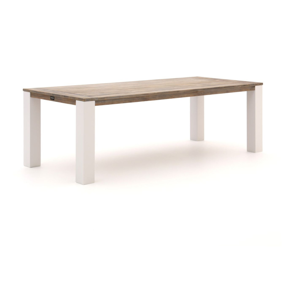 ROUGH-X dining tuintafel 240x100x76cm - Laagste prijsgarantie! afbeelding 1