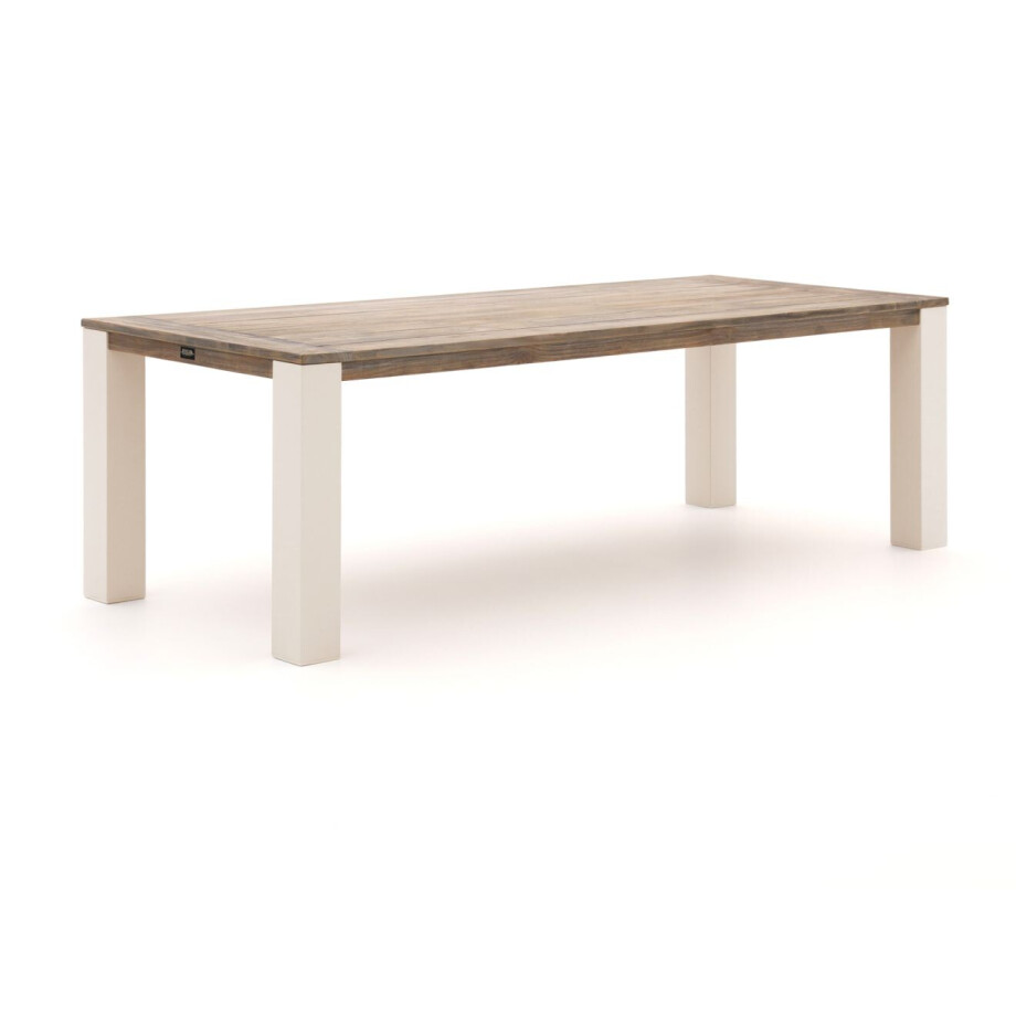 ROUGH-X dining tuintafel 240x100x76cm - Laagste prijsgarantie! ROUGH-X dining tuintafel 240x100x76cm - Laagste prijsgarantie! afbeelding 1