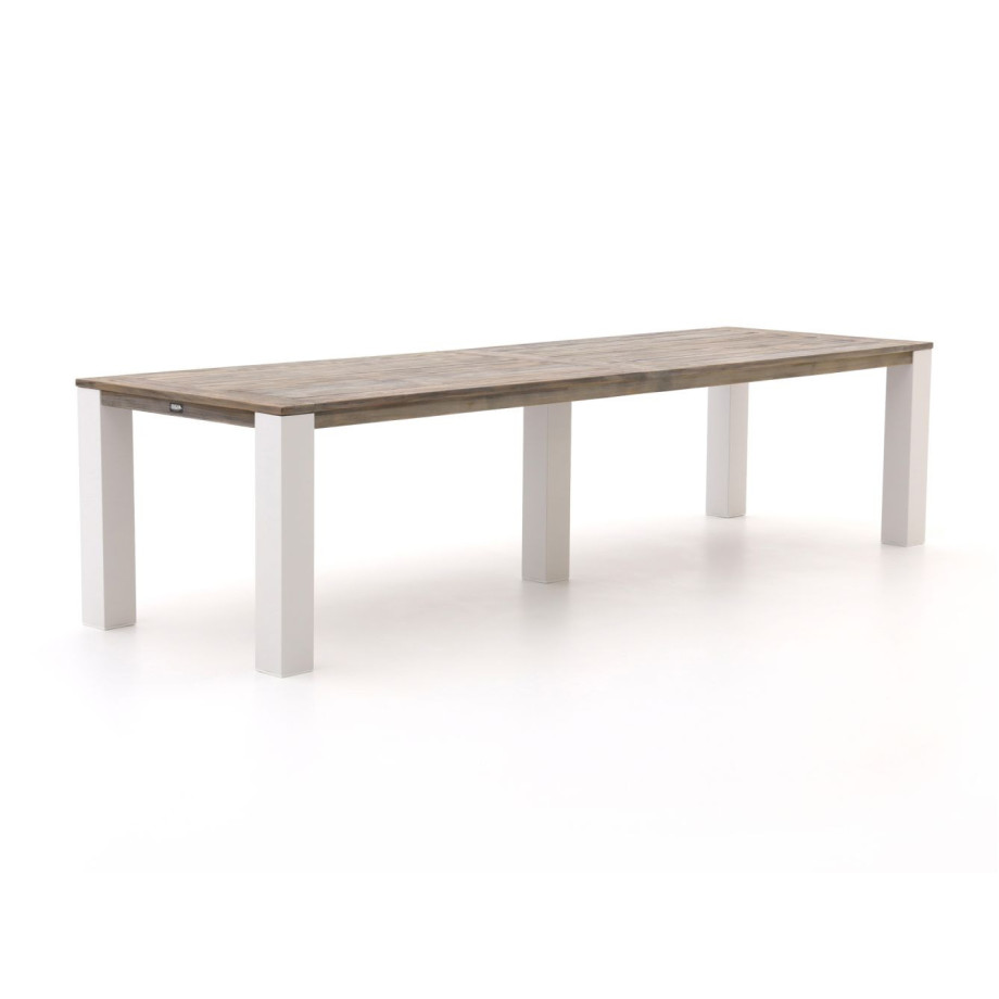 ROUGH-X dining tuintafel 320x100x76cm - Laagste prijsgarantie! afbeelding 1