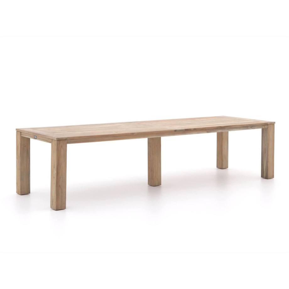 ROUGH-X dining tuintafel 320x100x76cm - Laagste prijsgarantie! afbeelding 1