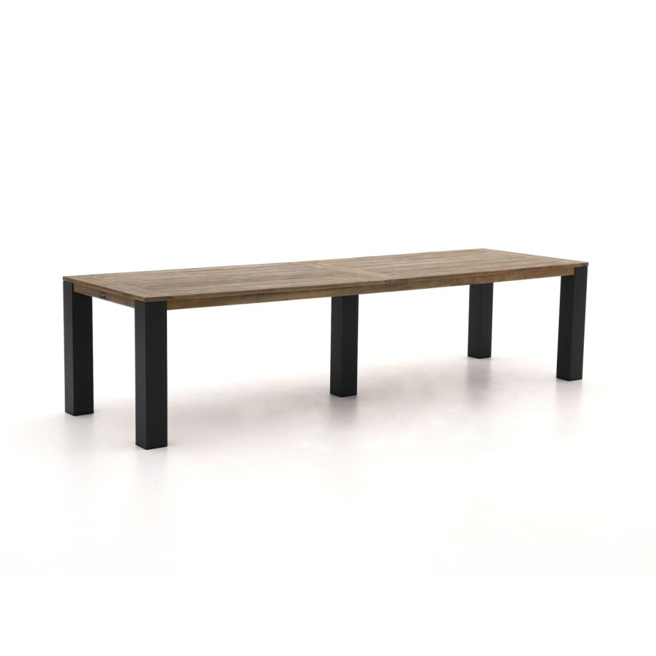 ROUGH-X dining tuintafel 320x100x76cm - Laagste prijsgarantie! afbeelding 1