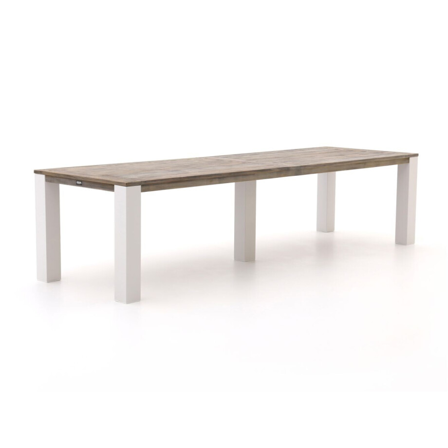 ROUGH-X dining tuintafel 320x100x76cm - Laagste prijsgarantie! afbeelding 1