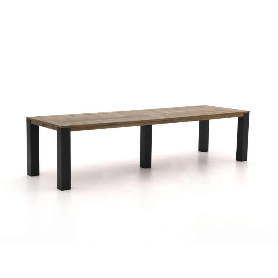 ROUGH-X dining tuintafel 320x100x76cm - Laagste prijsgarantie! ROUGH-X dining tuintafel 320x100x76cm - Laagste prijsgarantie! afbeelding 1