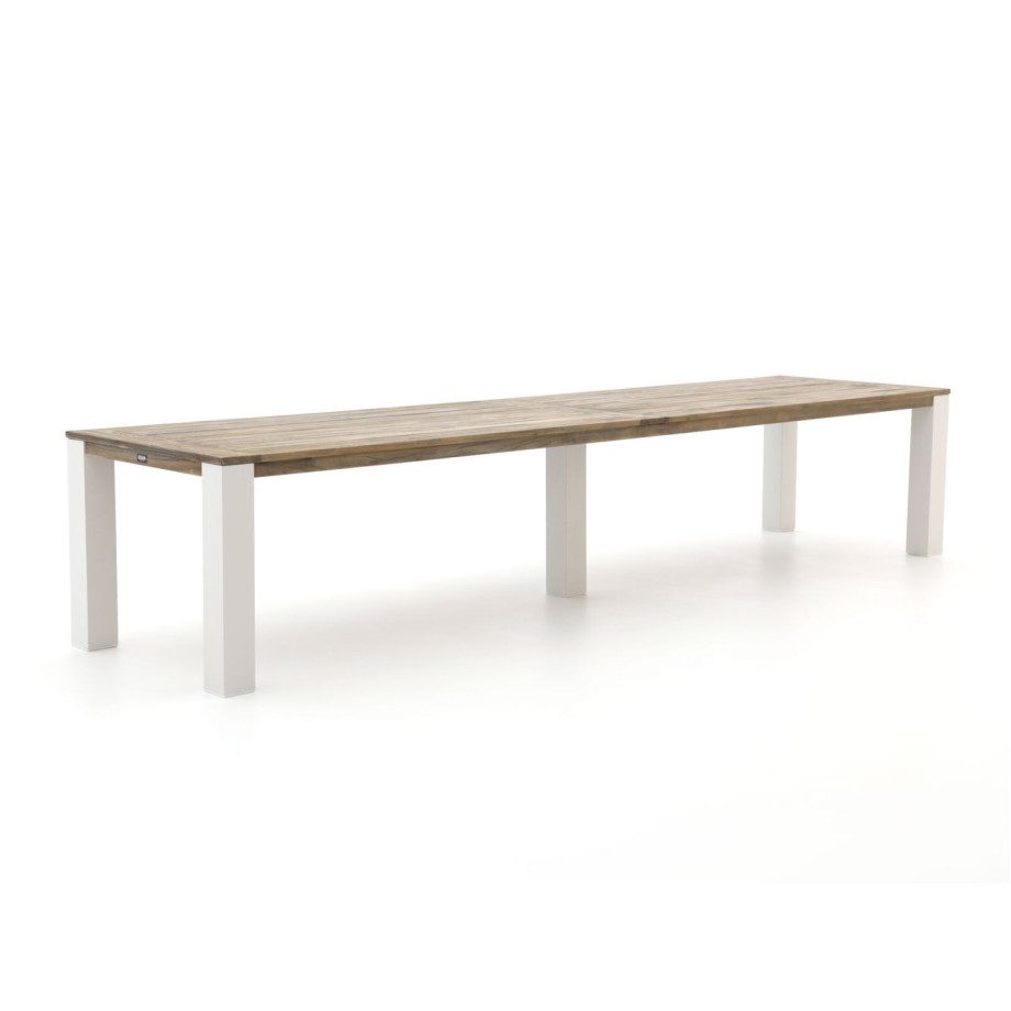 ROUGH-X dining tuintafel 400x100x76cm - Laagste prijsgarantie! afbeelding 1