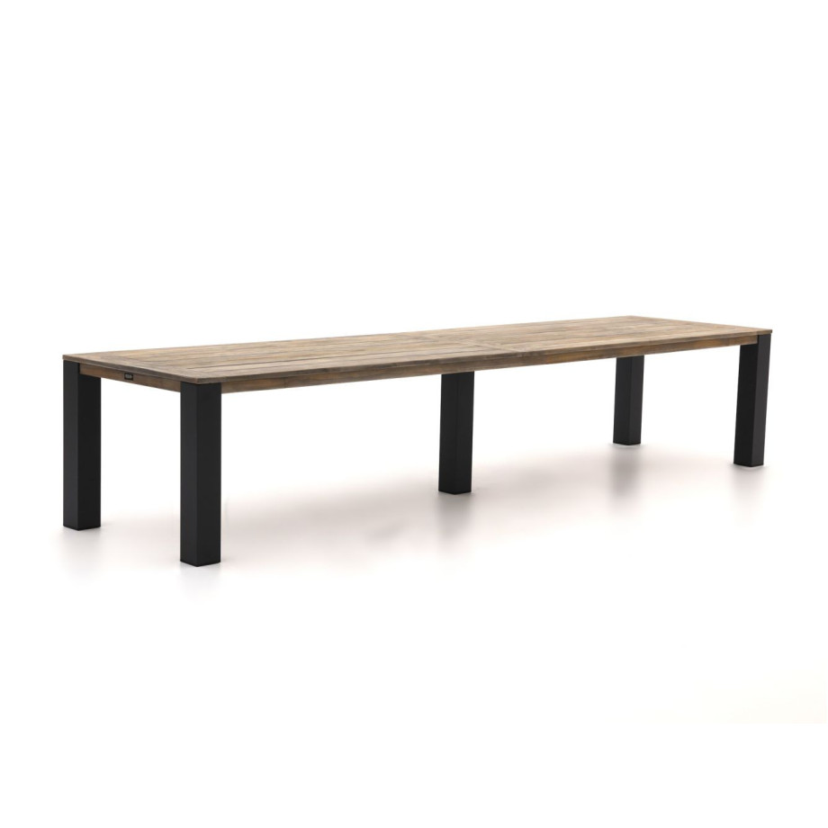 ROUGH-X dining tuintafel 400x100x76cm - Laagste prijsgarantie! afbeelding 1