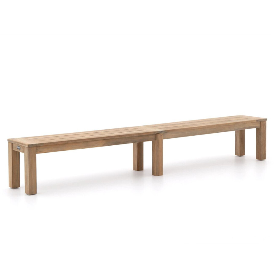 ROUGH-X picknickbank 285x42x45cm - Laagste prijsgarantie! ROUGH-X picknickbank 285x42x45cm - Laagste prijsgarantie! afbeelding 1