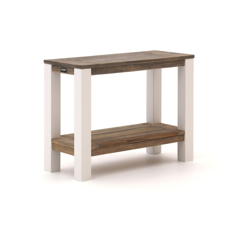 ROUGH-X sidetable 100x42x75cm - Laagste prijsgarantie! afbeelding 1