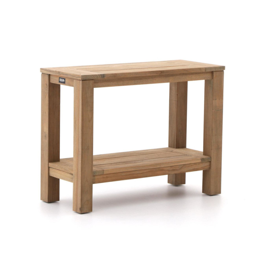 ROUGH-X sidetable 100x42x75cm - Laagste prijsgarantie! afbeelding 1