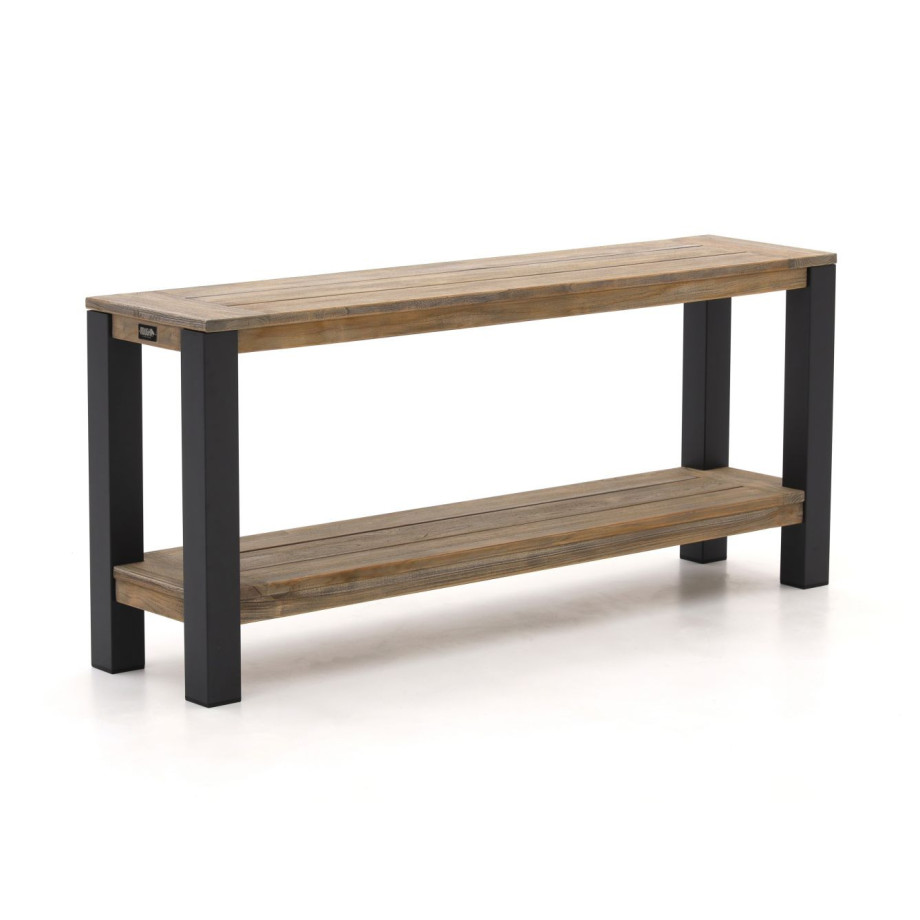 ROUGH-X sidetable 170x42x75cm - Laagste prijsgarantie! afbeelding 1