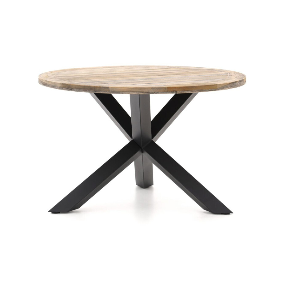 ROUGH-Y dining tuintafel ø 120cm (h:75cm) - Laagste prijsgarantie! ROUGH-Y dining tuintafel ø 120cm (h:75cm) - Laagste prijsgarantie! afbeelding 1