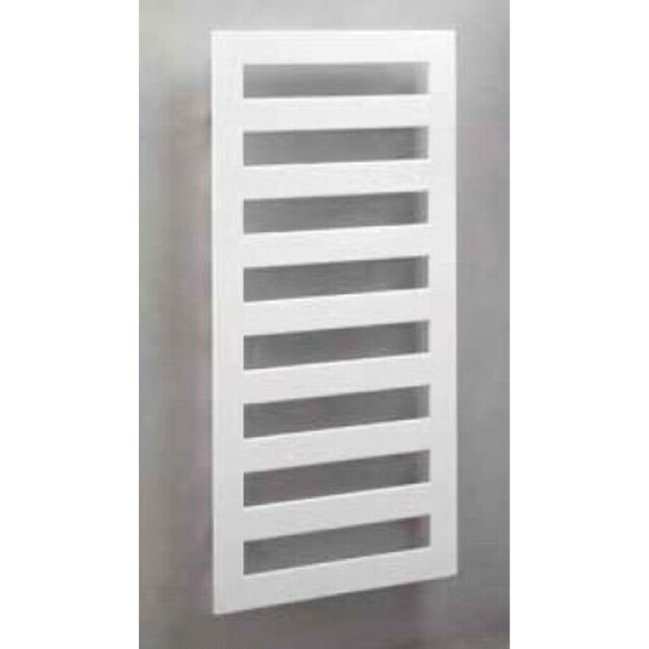 Royal Plaza Amaril radiator 600x1190 mm n7 as 50 mm 587w powder white 52274 Royal Plaza Amaril radiator 600x1190 mm n7 as 50 mm 587w powder white 52274 afbeelding 1