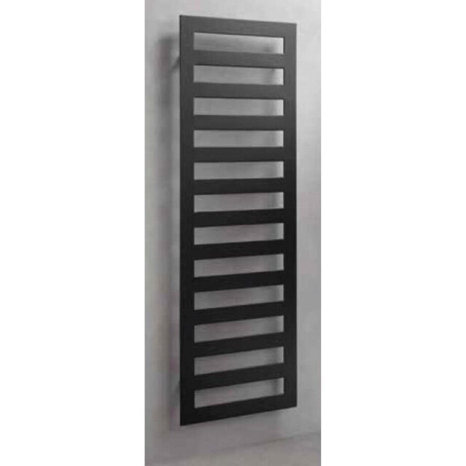 Royal Plaza Amaril radiator 600x1470 mm n9 as 50 mm 714w houtskool zwart 52283 Royal Plaza Amaril radiator 600x1470 mm n9 as 50 mm 714w houtskool zwart 52283 afbeelding 1